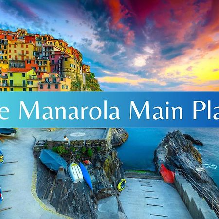 The Manarola Main Plaza Hotel Kültér fotó